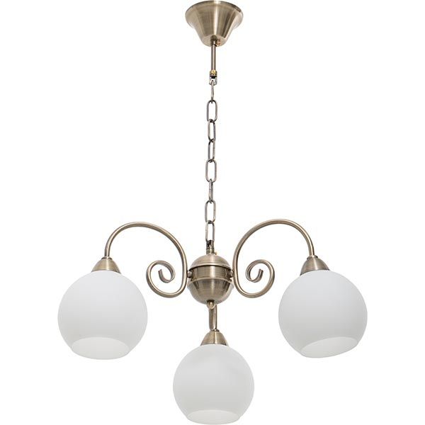 Люстра Victoria Lighting Clarisse SP3