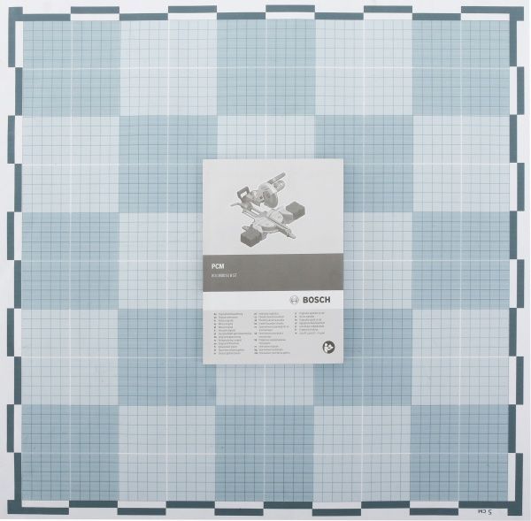 Пила торцювальна Bosch PCM 8 S 0603B02000
