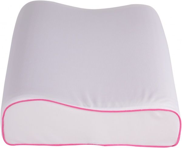 Подушка Contour Pink 60x40x11 см Ecogel