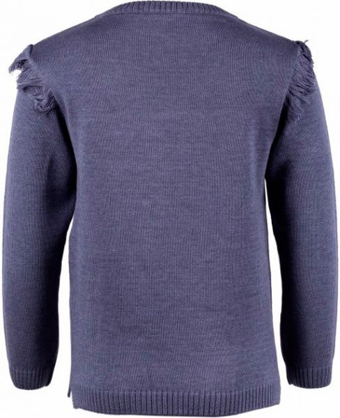 Джемпер детский для девочки FLASH ® р.140 серый 19G015-4-1111 