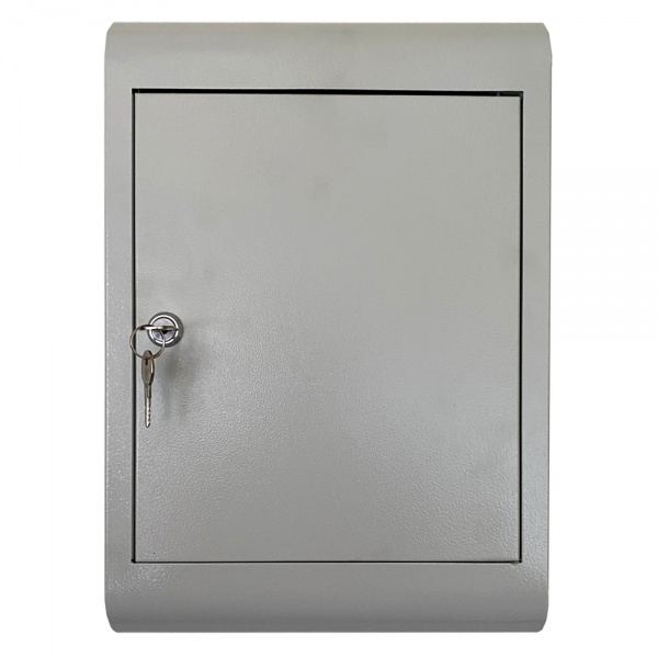 Ключница Emby КЛ-30 светло-серая 