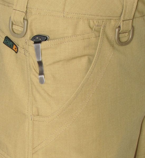 Штани P1G-Tac PCP - FR-Pro (Punisher Combat Pants-Fr-Pro) - Defender M р. M Coyote Brown UA281-39991-F6-FR-CB