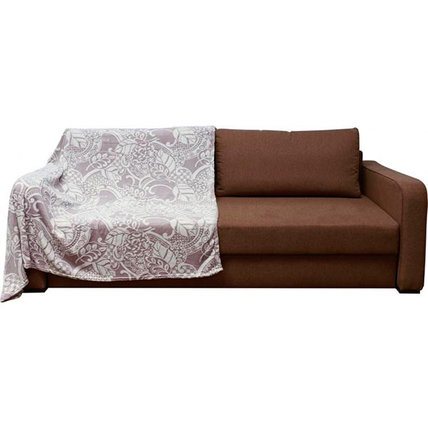 Покрывало La Nuit Аристократ серое 200x220 см