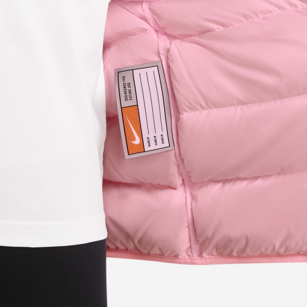 Куртка Nike U NSW TF DWNFL JKT DD8697-632 р.XL рожевий