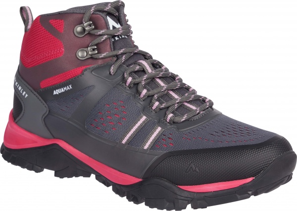 Кроссовки McKinley Asgard Mid AQX W 412484-901046 р.40 серый