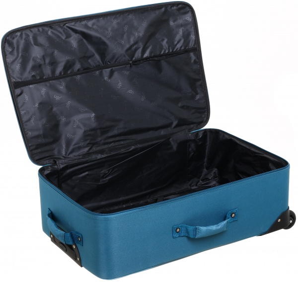 Чемодан 73 л синий KX22003 71х45х23 см 