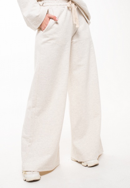 Комплект Роза 210408 р. L бежевый меланж