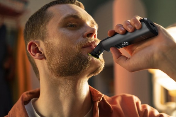 Электробритва Philips OneBlade QP6651/61 (3-в-1) с лезвием 360 