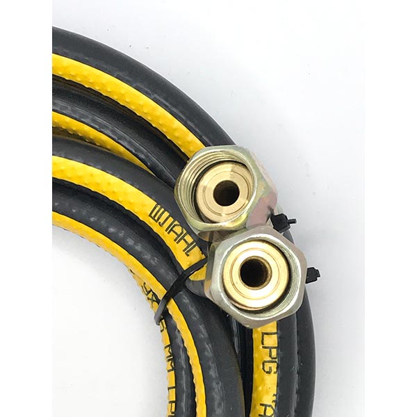 Шланг газовый 2,5 м ВВ