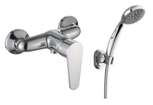 Смеситель для душа Rozzy Jenori Raft RBZ075-5