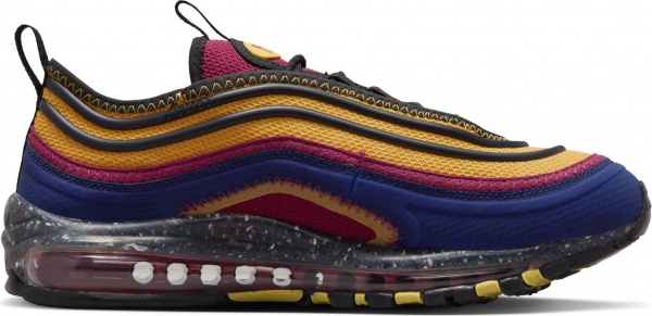 Кроссовки Nike AIR MAX TERRASCAPE 97 DQ3976-003 р.45,5 черный
