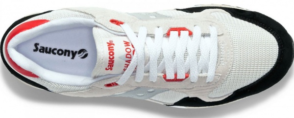 Кроссовки Saucony SHADOW 5000 70665-25s р.46,5 белый
