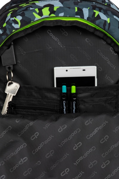 Рюкзак CoolPack Pick Lizzards 41х30х16 см