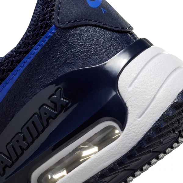 Кроссовки Nike NIKE AIR MAX SYSTM DQ0284-400 р.40 синий