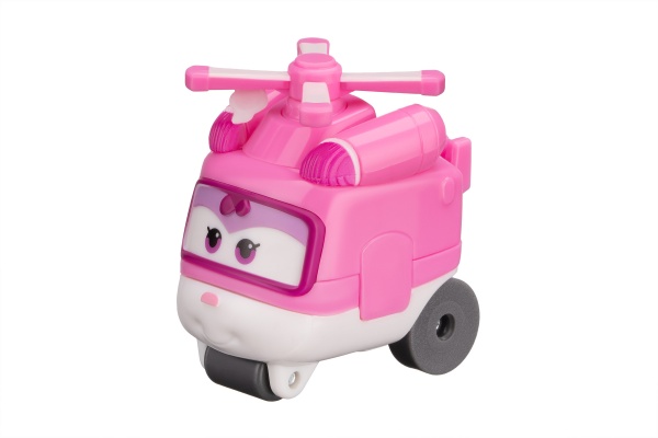 Игрушка-сюрприз Super Wings Super Wings Mini Flyers Season 3 в асортименте US730900 