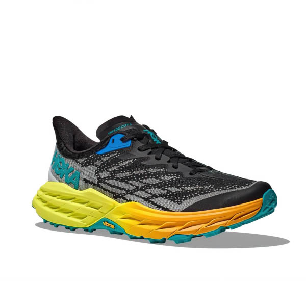Кроссовки Hoka M SPEEDGOAT 5 1123157-BEPR р.44,5 черный