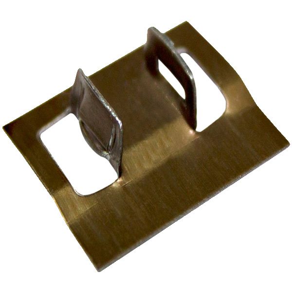 Скоба 2 мм для ПВХ панелей