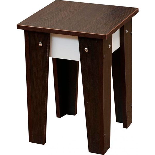 Комплект мебели Берегиня Стол обеденный и табуреты Комфорт-2 с ящиком 