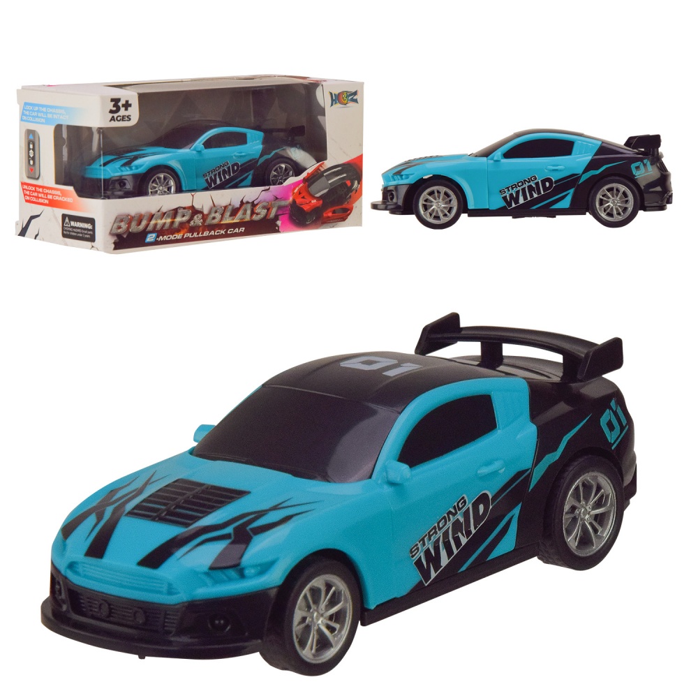 Машинка Shantou 3310