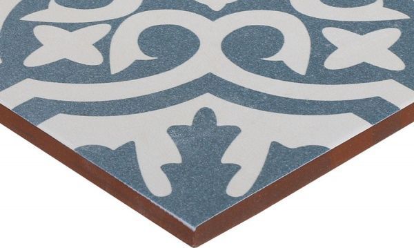 Плитка PERONDA Berkeley Slate blue 45x45 