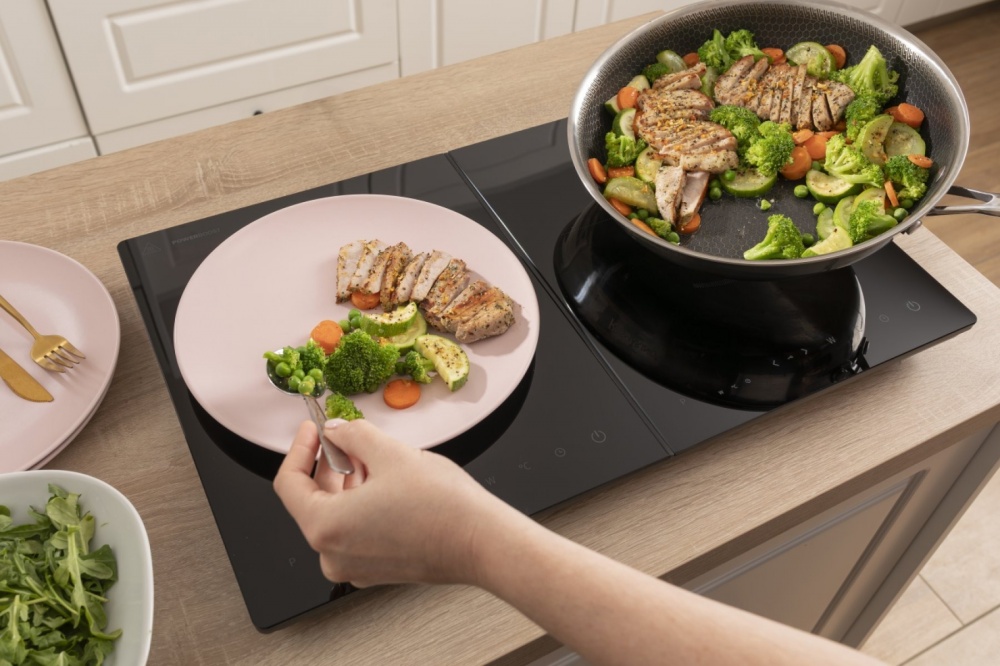 Плита индукционная настольная Gorenje ICY3500DGP