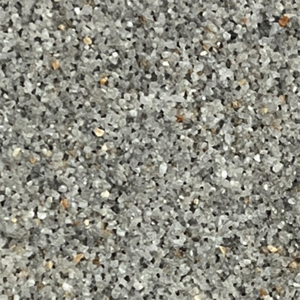 Декоративная штукатурка камешковая Feidal Stein Putz Mini Quarzgrau 0,5 кг