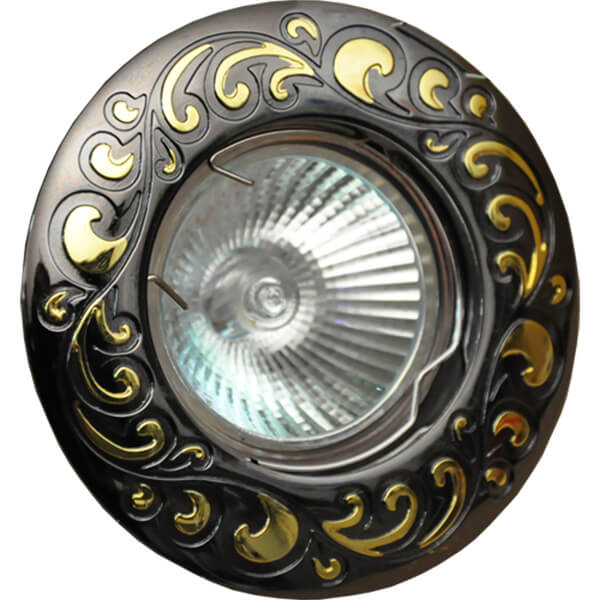 Светильник Светкомплект LS 12 G/MG черный