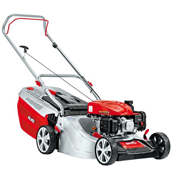Газонокосарка бензинова AL-KO Highline 46.5 P-A Edition