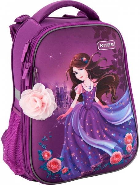 Рюкзак каркасний KITE Education 531 P Princess