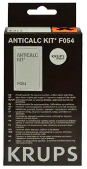 Порошок Krups для видалення накипу F054001A 