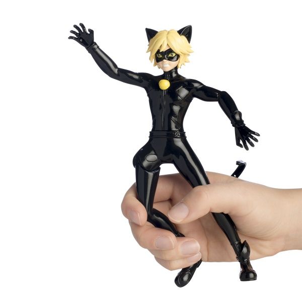 Кукла Miraculous Леди Баг и Супер-Кот: Котоклизм