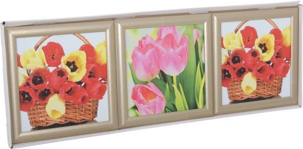 Картина Триптих 54 см 