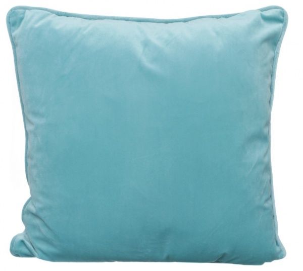 Подушка декоративна Велюр 45x45 см тіффані La Nuit 