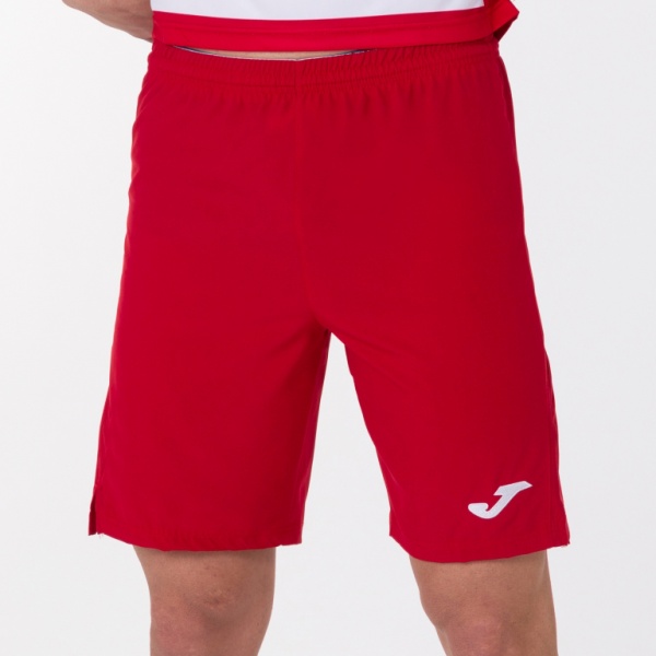 Шорты Joma EUROCOPA II SHORT RED 101647.600 р. L красный