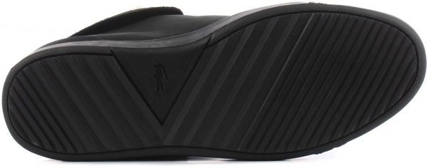 Ботинки Lacoste EXPLORAEUR HERM03201CFA 740CFA004402H р. UK 6 черный