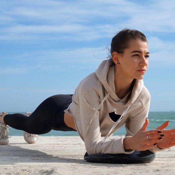 Балансувальна платформа Power System PS-4015_Black 