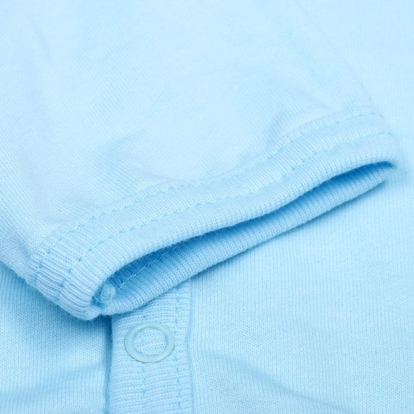 Боди детское для мальчика Татошка р.86 голубой м14251гол 