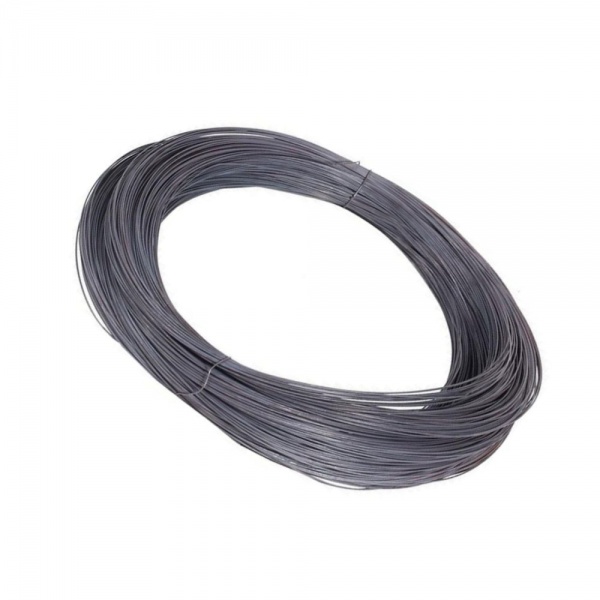 Дріт сталевий 1,4 мм 1,0 кг без покриття ДСТУ 3282-74