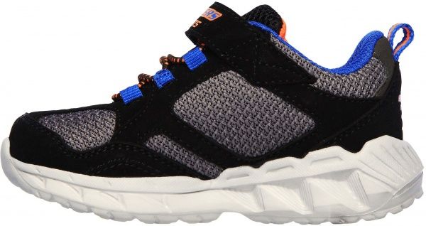 Кроссовки Skechers 90750N BBOR р.US 9 черно-синий