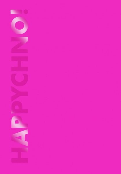 Нотатник бузковий Happychno! A6 Жорж