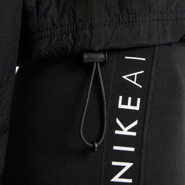 Ветровка Nike W NSW AIR JKT WVN CZ9345-010 XS черный