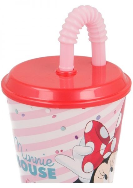 Стакан STOR Disney - Minnie Electric Doll Easy Sport Tumbler 425 мл