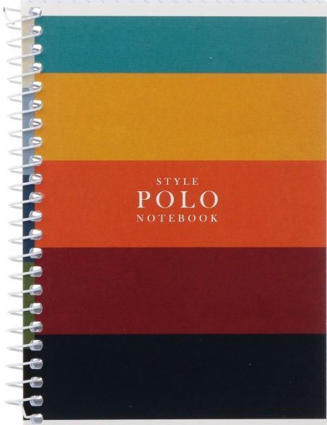 Блокнот А6 80 листов клетка A6-SC-080-6076K Школярик