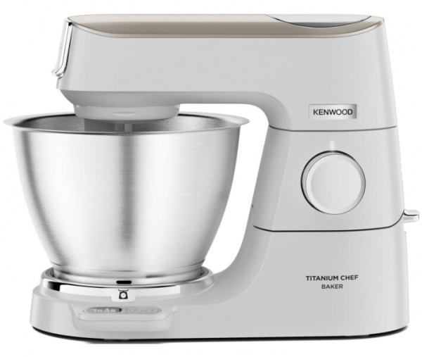 Кухонна машина Kenwood KVC65.001WH Titanium Chef Baker 