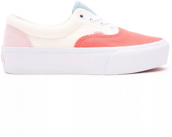 Кеды Vans UA ERA PLATFORM (TWILL) VN0A3WLU9MK1 р.37 разноцветный