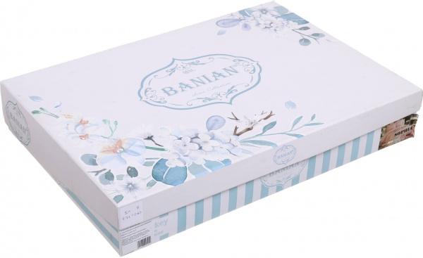 Покривало SOPHIA 250x260 см Banian кремовий 