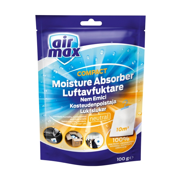 Поглотитель влаги Bison Air Max 100 г