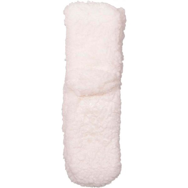 Обувь домашняя La Nuit Шиппи с вышивкой р. 36/40 белый