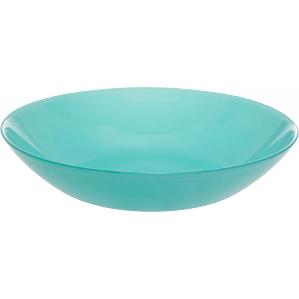 Тарілка супова Arty Soft Blue 20 см Luminarc