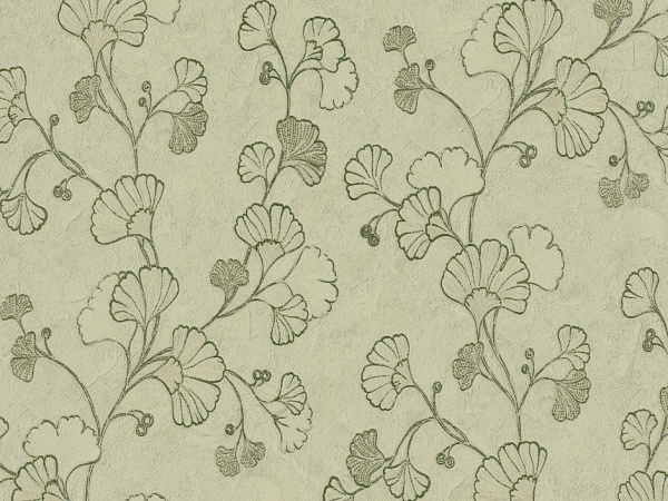 Обои виниловые на флизелиновой основе Славянские обои Le Grand platinum Шафран 1256-04 1,06x10,05 м 